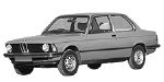 BMW E21 B2034 Fault Code