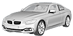 BMW F32 B2034 Fault Code